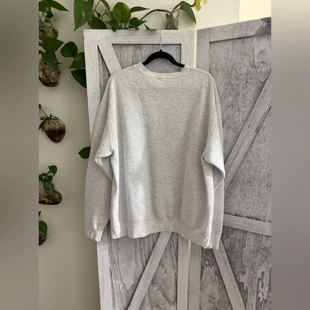 Gray Calabasas Sweatshirt - Picture 7 of 10